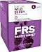 FRS Healthy Energy Liquid, Low Cal Wild Berry, 11.5-Ounce Cans (Pack of 24)
