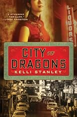 City of Dragons: A San Francisco Mystery