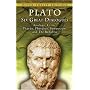 Six Great Dialogues: Apology, Crito, Phaedo, Phaedrus, Symposium, The Republic (Thrift Edition)