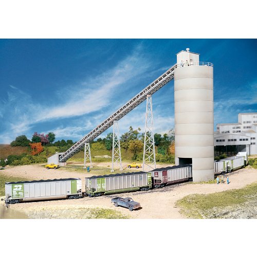 Walthers Cornerstone Series® N Scale Western Flood Loader 19 x 2-11/16 x 9-5/8