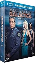 Battlestar galactica, saison 2 [Blu-ray]