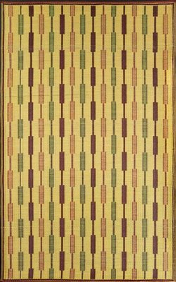 Mad Mats - Zipper Pistacchio - 5x8