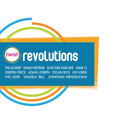 CD-Charts  Search : Music With a Twist: Revolutions
