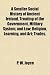 A Smaller Social History of Ancient Ireland, Treating of the Government, Military System, and Law; Religion, Learning, and Art; Trades,