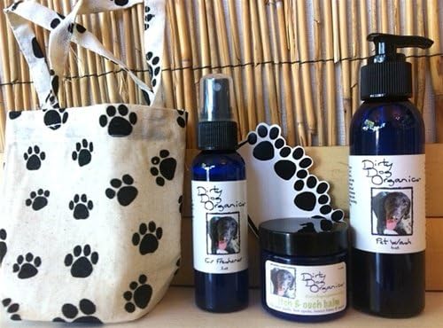 Dirty Dog Organics Gift Set by the Grapeseed Co