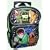 Ben 10 Alien Force KIDS Rolling Backpack Bag Tote 12