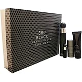 360 Black by Perry Ellis for Men Gift Set