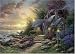 Schmidt - 57467 - Puzzles - Coucher De Soleil Sur La Mer - 6000 Pieces