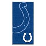 Indianapolis Colts Fiber Reactive Beach Towel