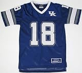 Kentucky Wildcats Youth Stadium Football Jersey