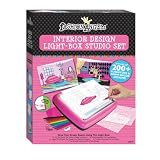 Fashion Angels Interior Design Light Box Studio Set