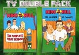 King of the Hill Seasons 1 & 2 (Double Pack)