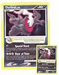 Pokemon Trading Card - Darkrai Hologram w/ Promo Oversized Card