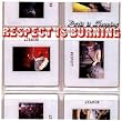 Respect is burning - Paris is sleeping