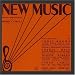 Henry Cowell-New Music: Piano Compositions By Henry Cowell