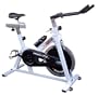 Multisports Fitness Endurocycles Commercial 360 Spin Indoor Trainer Exercise Bike in Silver