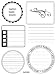 Memo Clear Stamp Set (SandyLion)