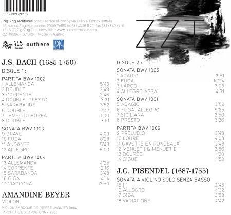 Sonatas & Partitas