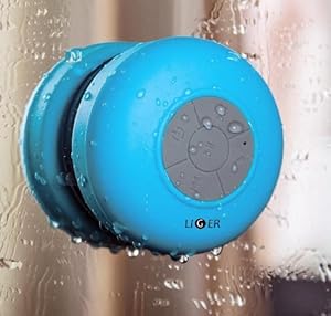 apple shower speaker