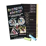 Coursing Around...kids Fitness Creatively. An Award Winning Book with Creative Templates to Bring Outdoor Play to a Whole New Dimension. Watch Their Creativity Soar As They Change the Courses to Meet Their Own Playtime Adventure. Coursing Around Is Simple and Easy to Use.