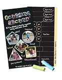 Coursing Around...kids Fitness Creatively. An Award Winning Book with Creative Templates to Bring Outdoor Play to a Whole New Dimension. Watch Their Creativity Soar As They Change the Courses to Meet Their Own Playtime Adventure. Coursing Around Is Simple and Easy to Use. 51w3OF7GBmL. SL160 Coursing Around...kids Fitness Creatively. An Award Winning Book with Creative Templates to Bring Outdoor Play to a Whole New Dimension. Watch Their Creativity Soar As They Change the Courses to Meet Their Own Playtime Adventure. Coursing Around Is Simple and Easy to Use.