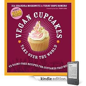 Vegan Cupcakes Take Over the World