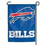 Buffalo Bills 11x15 Economy Garden Flag