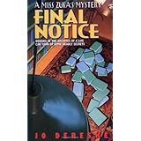 Final Notice: A Miss Zukas Mystery