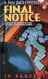 Final Notice: A Miss Zukas Mystery