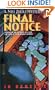 Final Notice: A Miss Zukas Mystery