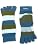 Green Blue Stripe