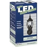 Motion Sensitive LED Coach Lantern Motion Sensitive LED Coach Lantern