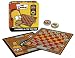 Simpsons Checkers / Tic Tac Toe