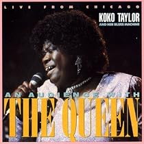 Live From Chicago : An Audience With The Queen