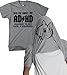 Ask Me About My ADHD T Shirt Funny Squirrel Flip Shirt