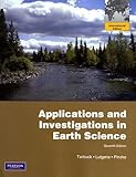 Applications and investigations in earth science