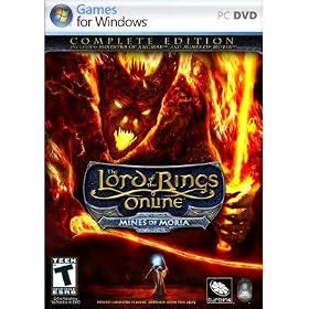 Lord of the Rings Online: Mines of Moria (PC)
