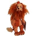Cowardly Lion - Wizard of Oz - Warner Bros Bean Bag Plush