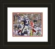 New York Giants Framed David Tyree New York Giants (Super Bowl XLII) Photo NFL Football