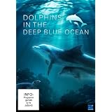 Dolphins in the Deep Blue Oceanvon "Britta Leimbach"