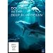 Dolphins in the Deep Blue Ocean