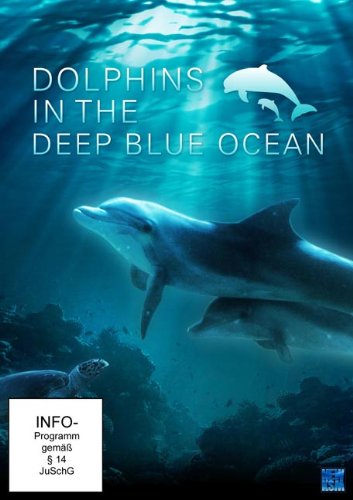 Produkt-Bild: Dolphins in the Deep Blue Ocean
