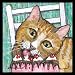 Oh So Good - Joy Campbell Art Print Poster 5 x 5 i