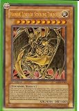Yu-Gi-Oh GX Cards - Shadow Of Infinity ULTRA RARE Single Card - Hamon, Lord of Striking Thunder SOI-EN002