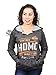 Harley-Davidson Womens Only a Biker Knows HDMC B&S Pullover Hoodie