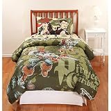 Review Jay Franco 25508 / Pirates of the Caribbean Twin Sheets & Comforter Set