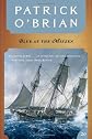 Blue at the Mizzen