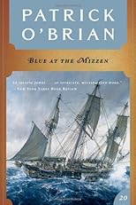 Blue at the Mizzen