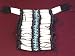 Western Bone Breast Plate
