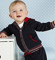 Autograph Cotton Rich Hooded Cardigan with Cashmere